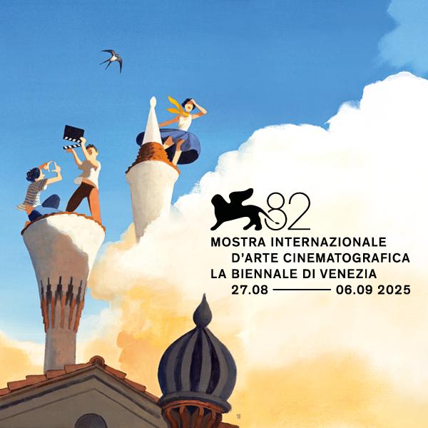 82ª Mostra del Cinema di Venezia: le shopper ufficiali firmate Tucano