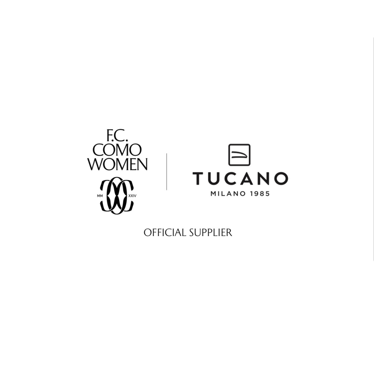 Tucano a fianco dello sport femminile: al via la partnership con F.C. Como Women