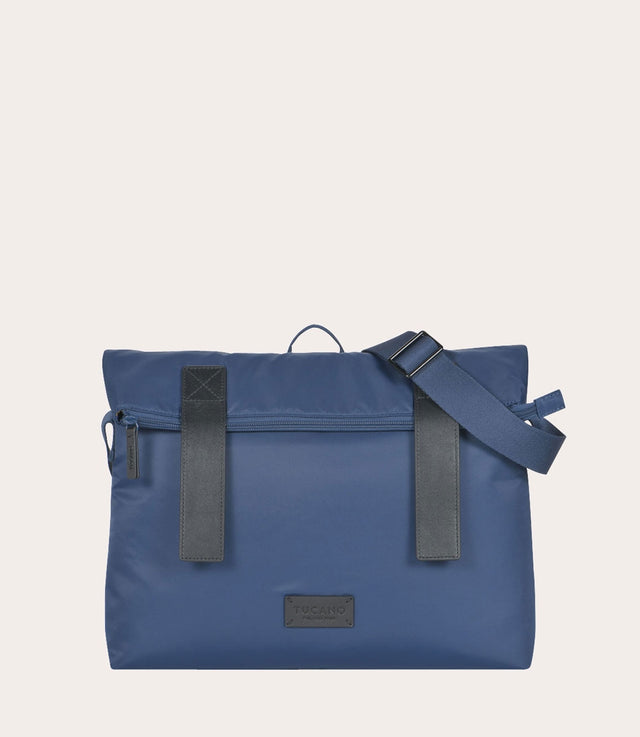 Fold Messenger Bag
