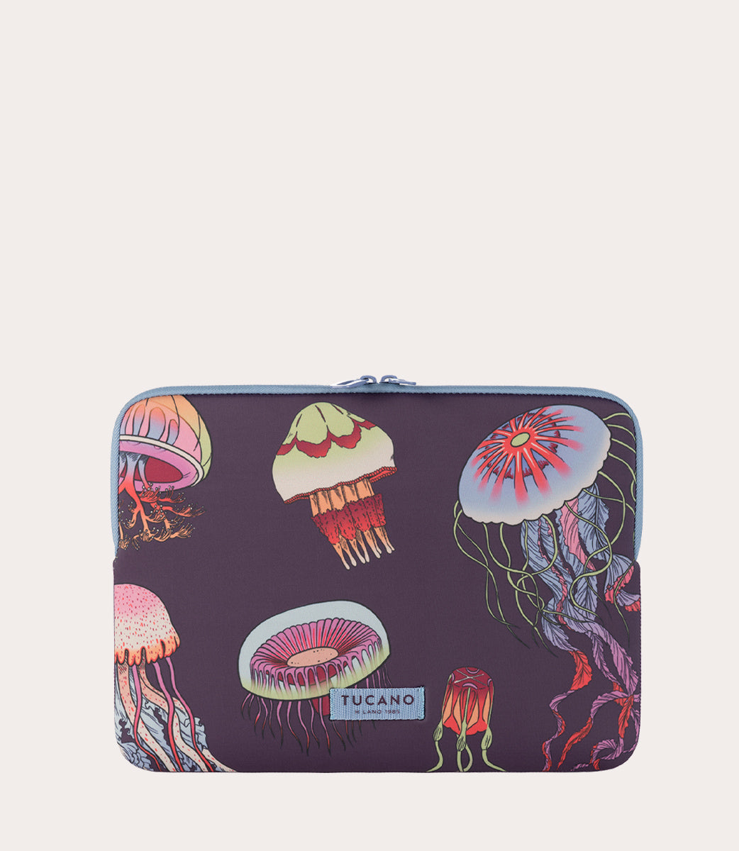 Schizzo Fauna Meduse