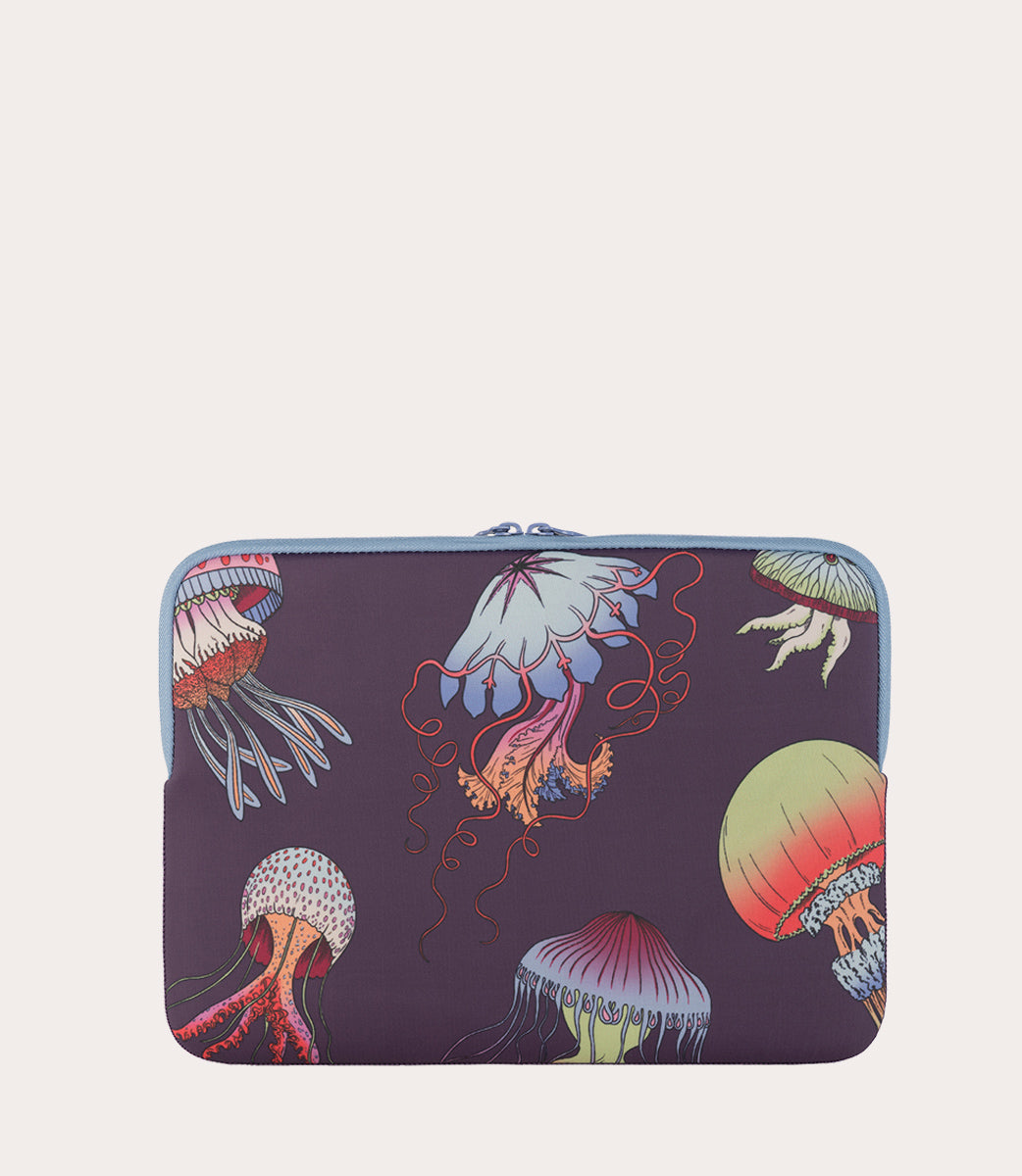 Schizzo Fauna Meduse