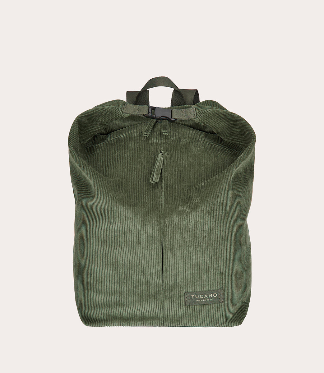 Carry Corduroy Backpack