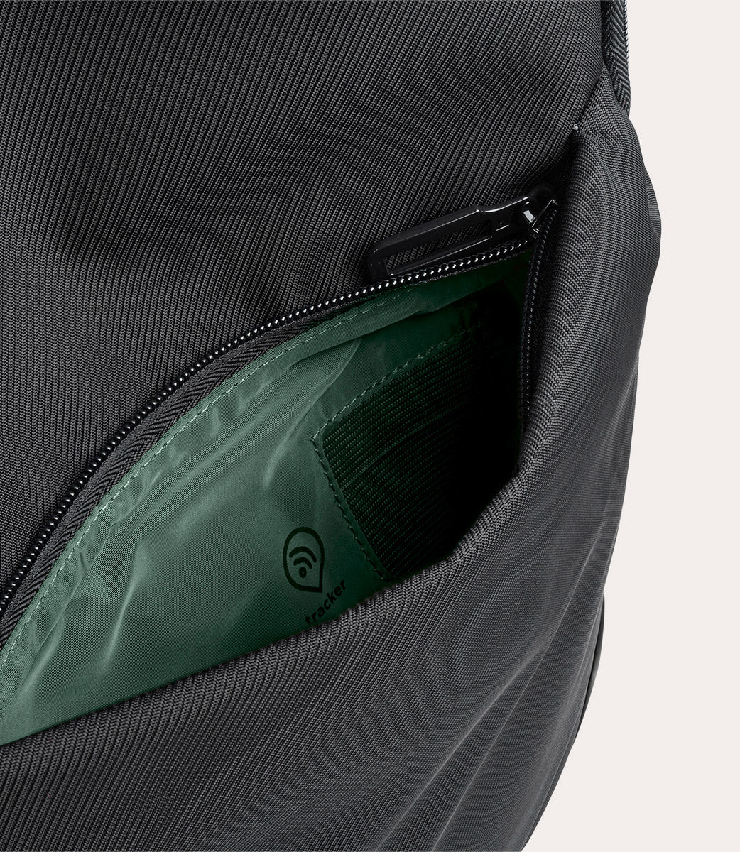 Fine Double Backpack