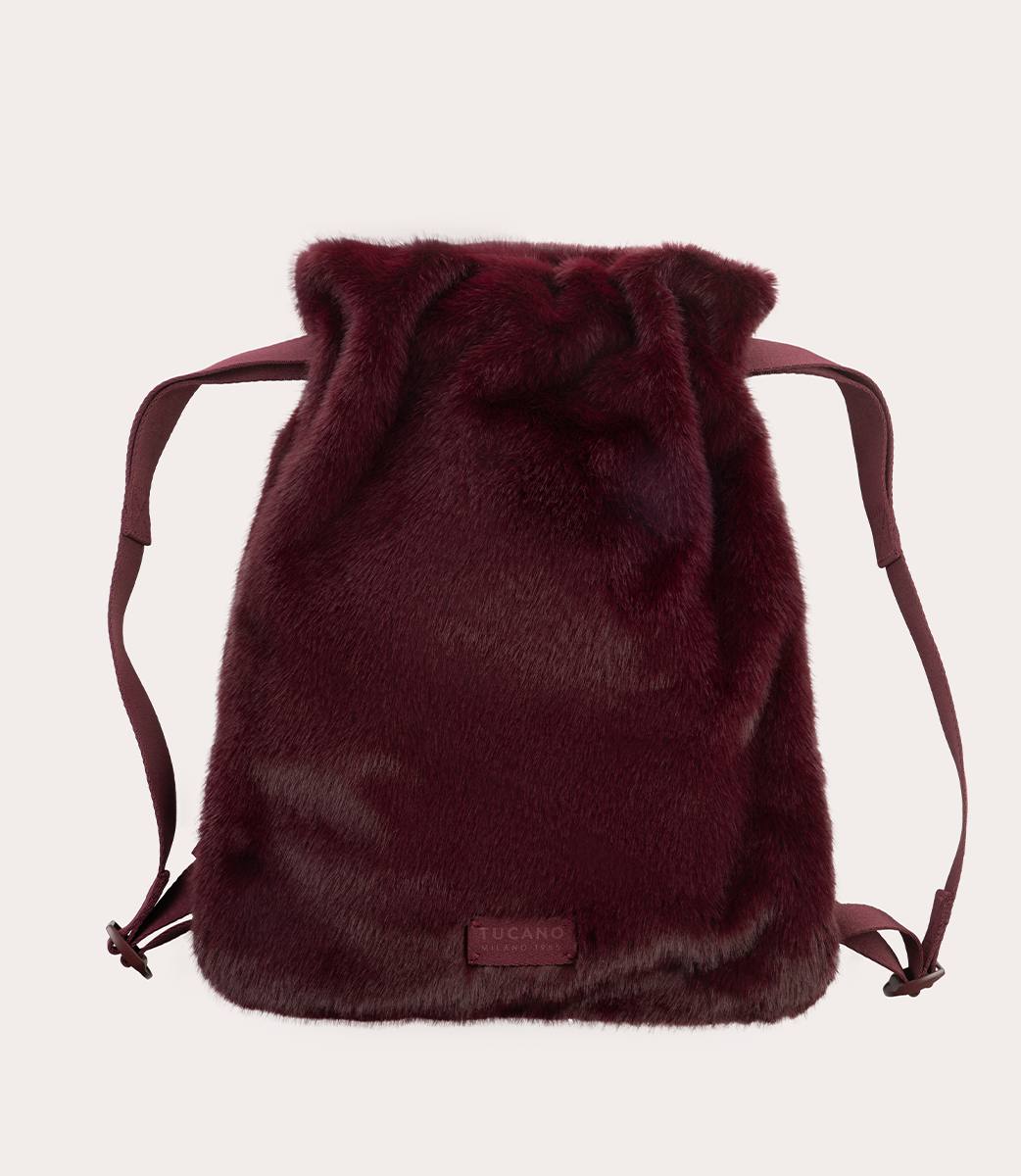Nina Fur Backpack