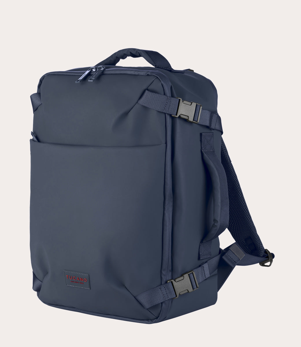 Tugò Dry Blu, dettaglio
