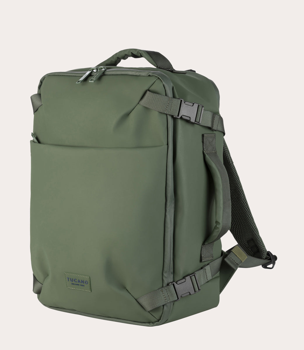 Tugò Dry Verde, dettaglio