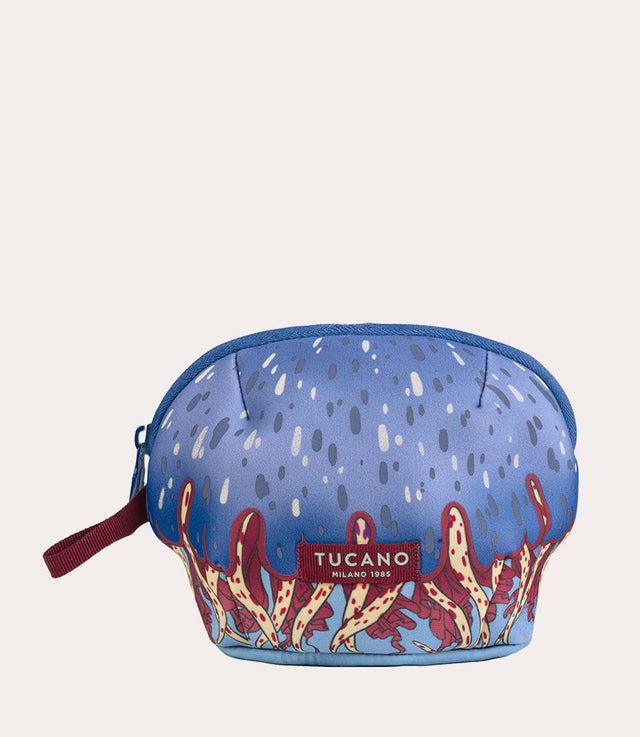 Schizzo Pouch 3D Jellyfish