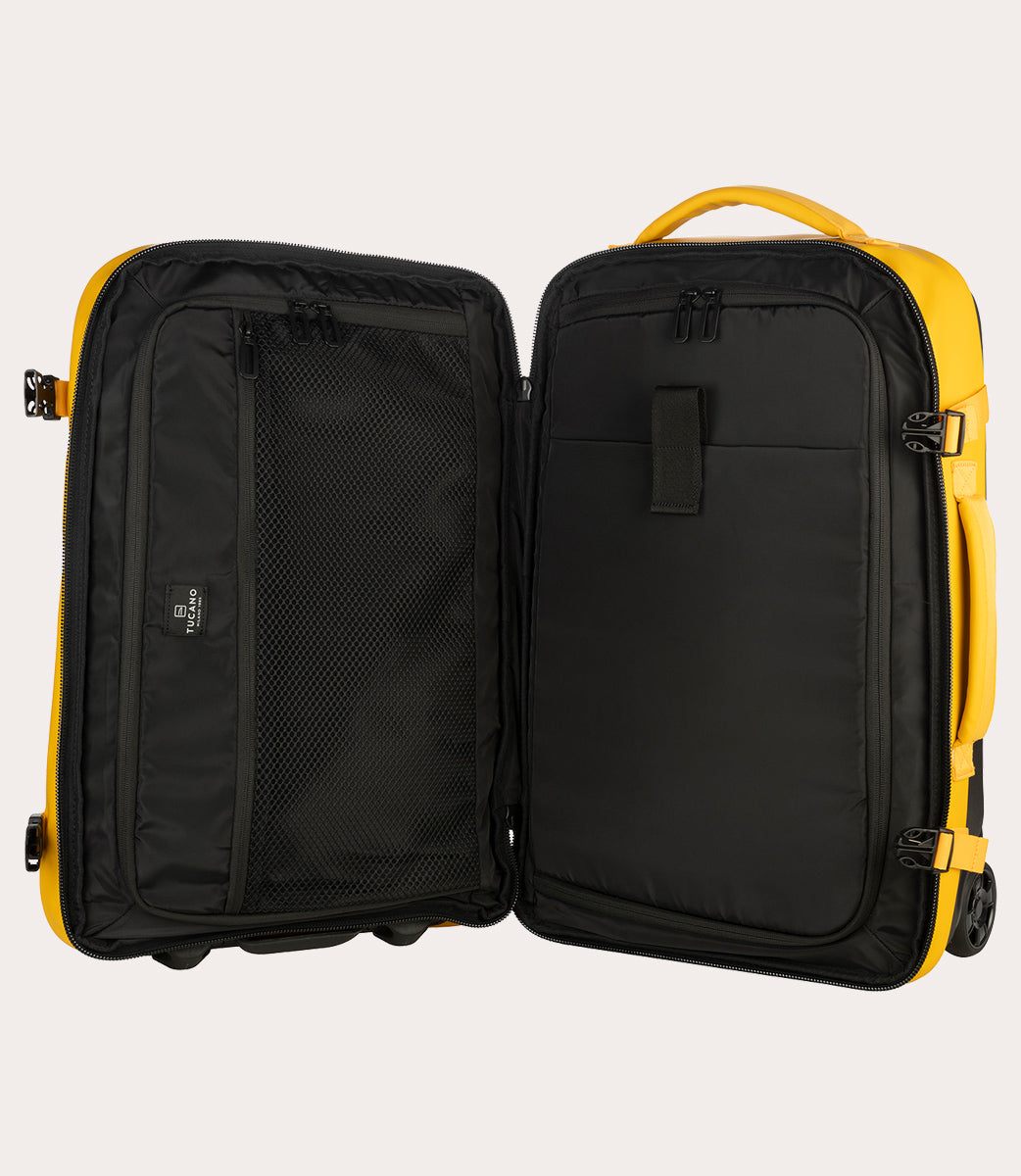 Gommo Trolley Giallo, immagine 37