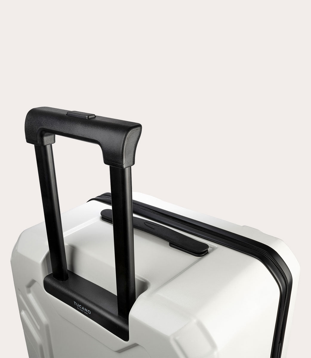 Iron 72L Bianco, vista superiore