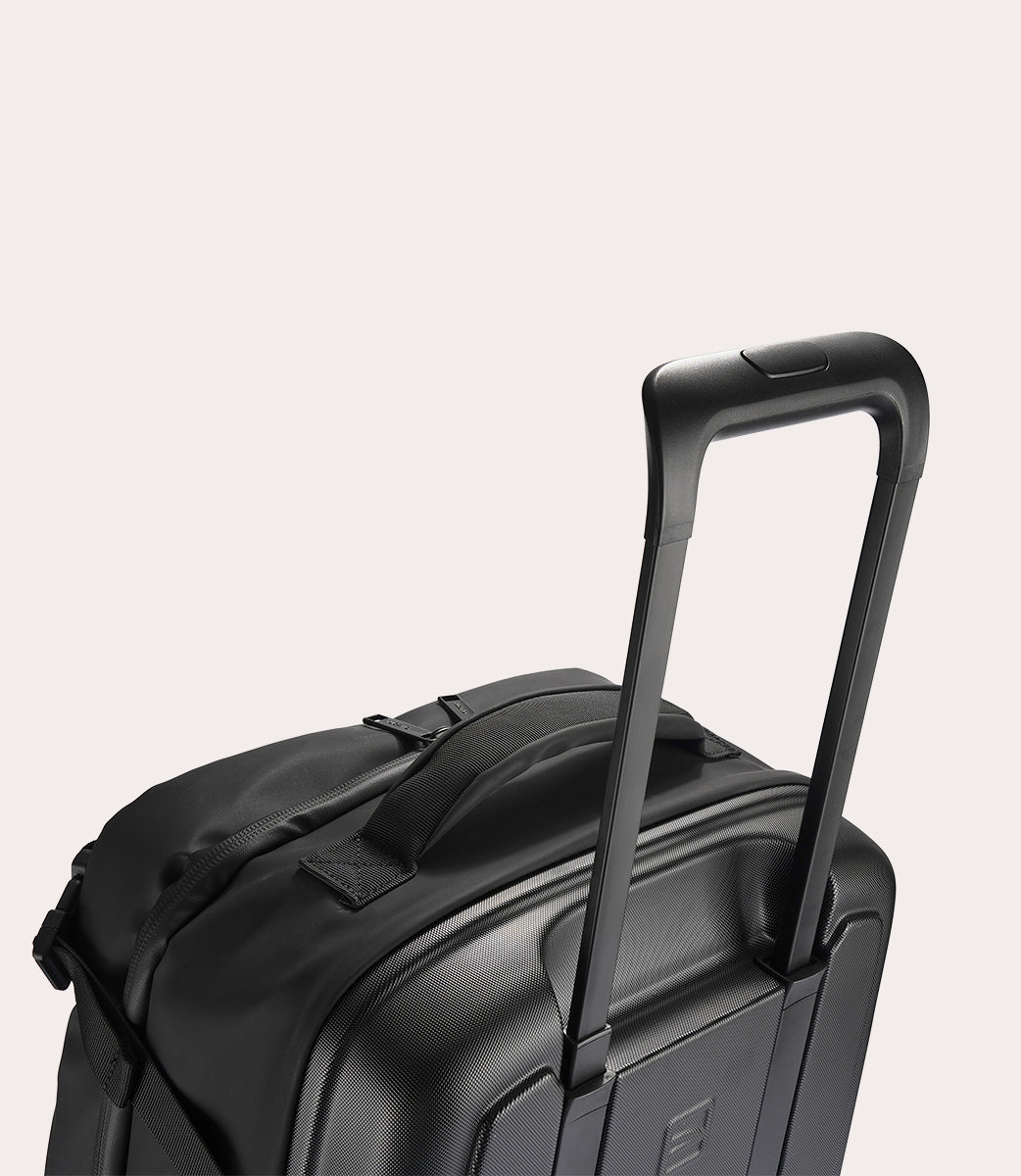 Tugò Dry Trolley Nero, dettaglio