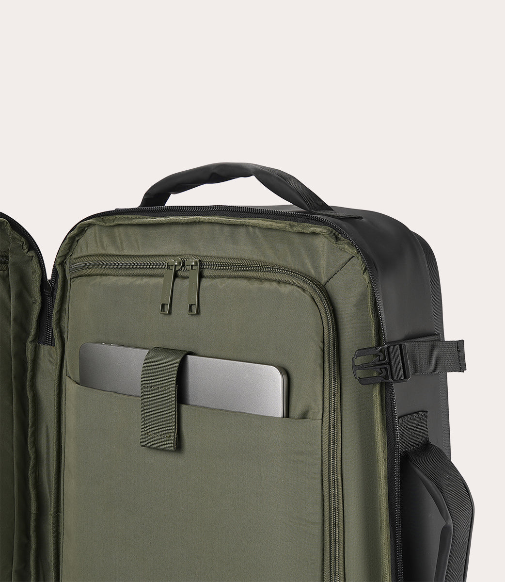 Tugò Dry Trolley Nero, immagine 19