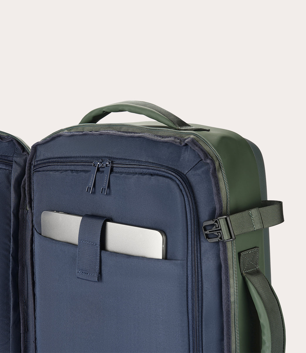 Tugò Dry Trolley Verde militare, immagine 10