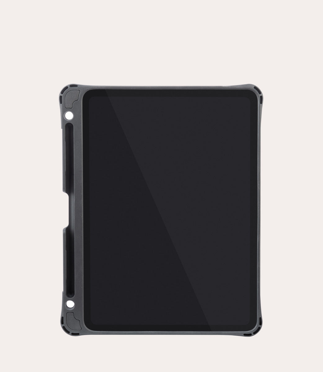 Tasto con tastiera e trackpad