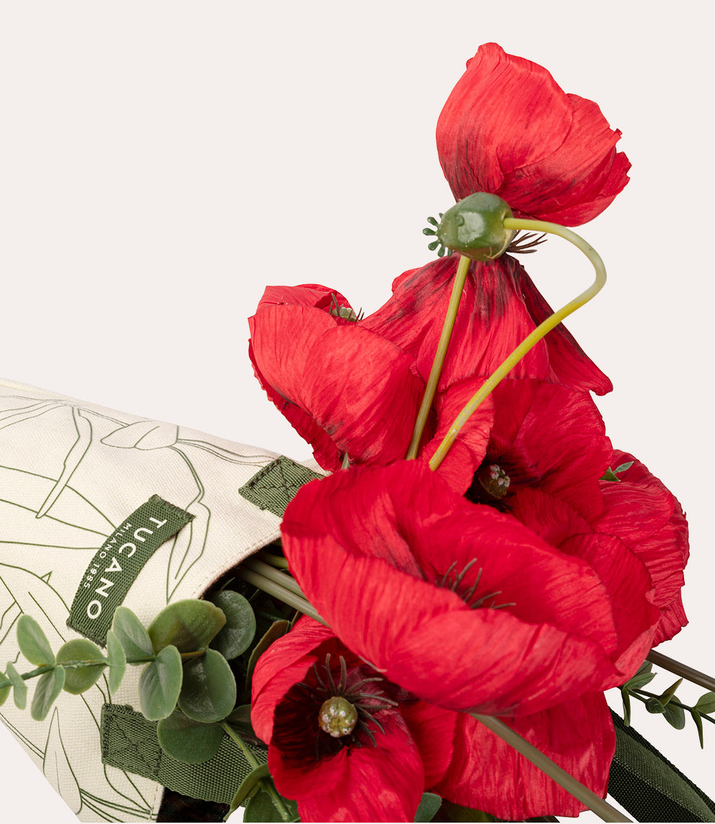 Kitchen Blumentasche