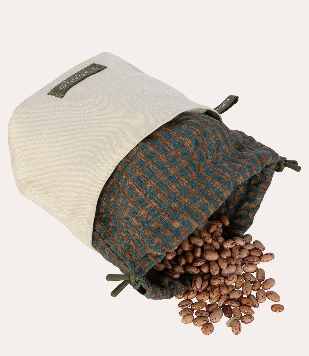Kitchen Bag for legumes