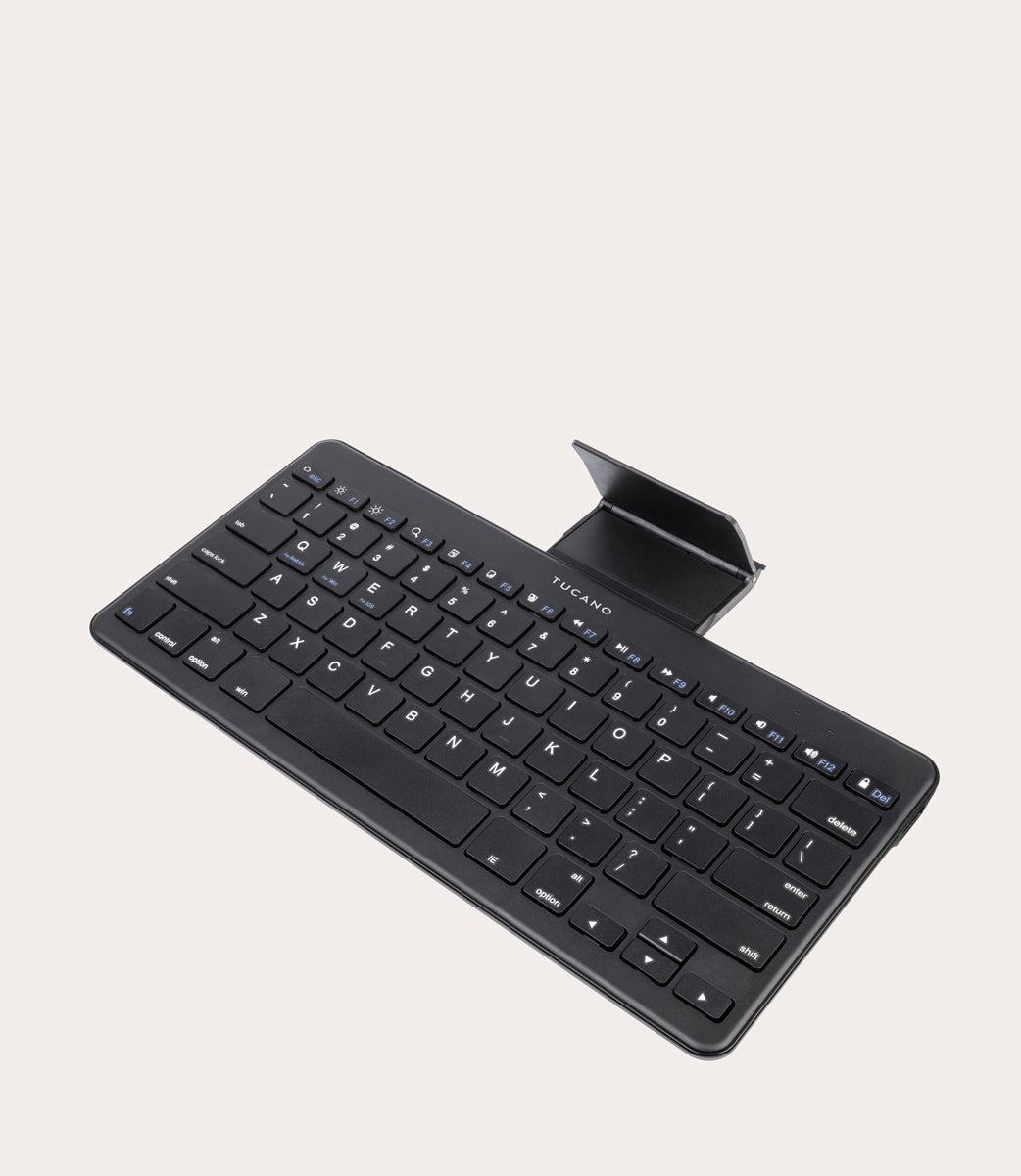 Wired tablet keyboard w/stand (Type-C and Micro-USB connectors)