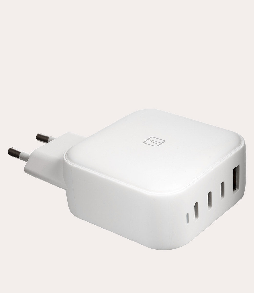 100W USB GaN wall charger