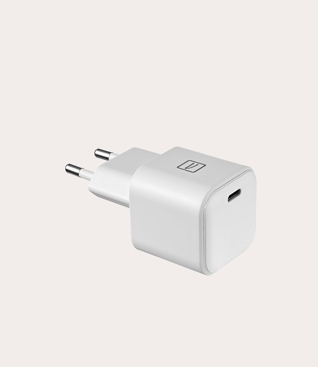35W USB-C wall charger for smartphones and tablets