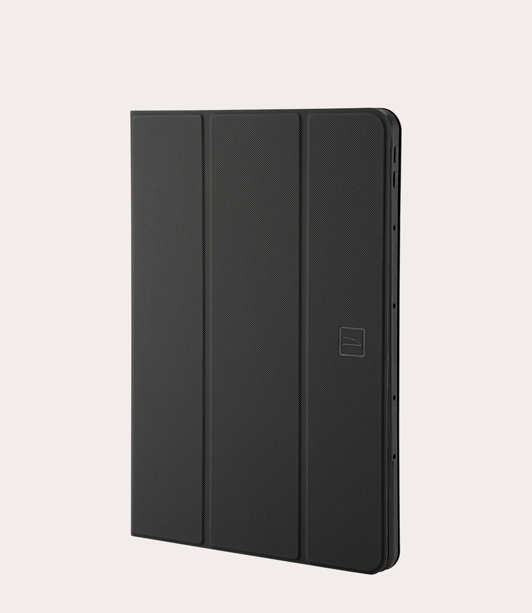 Tre, vista posteriore