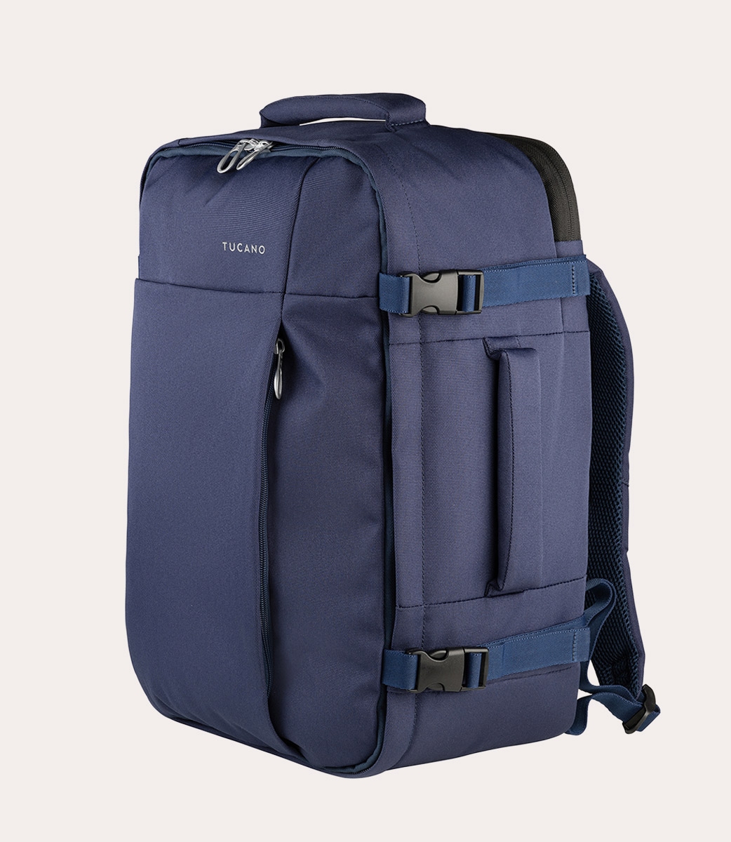 Tucano - Mochila De Viaje, Equipaje De Cabina 20l