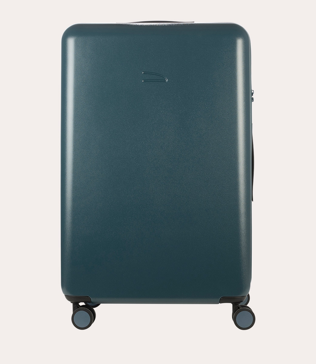 Samsonite optic sales spinner luggage