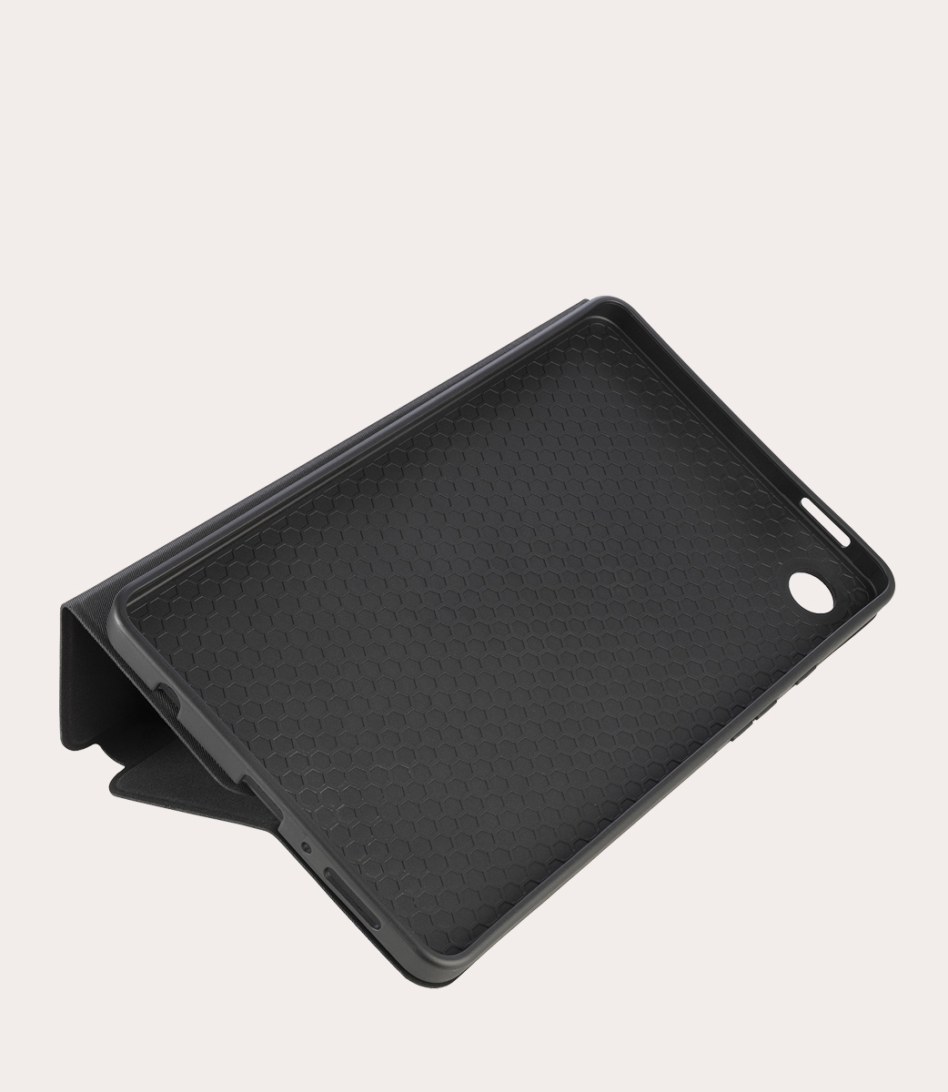 Tucano - Folio case for Samsung Galaxy Tab A9 Colors Black