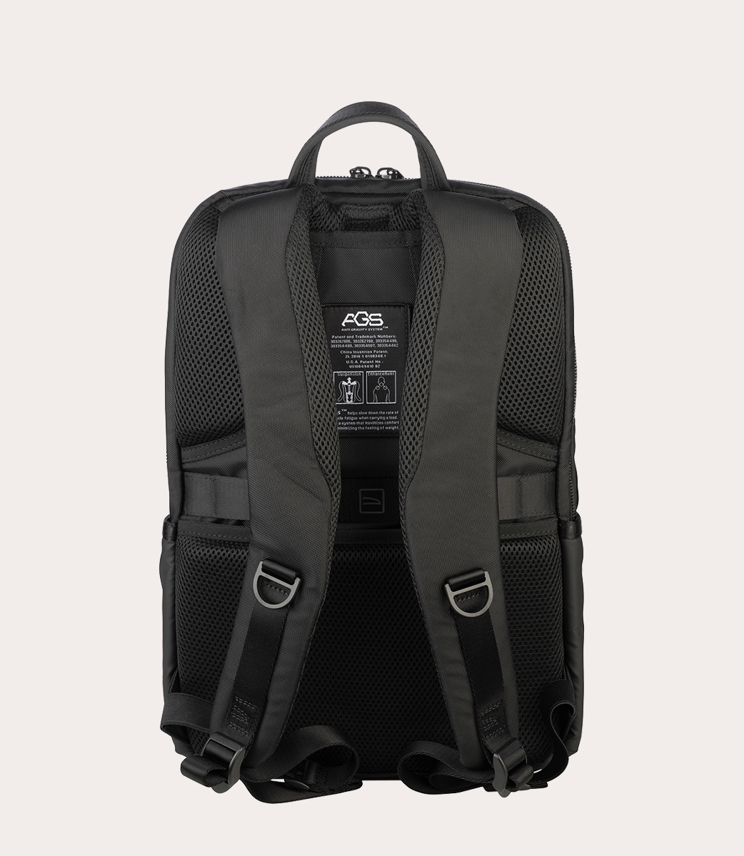 System of outlet a down backpack