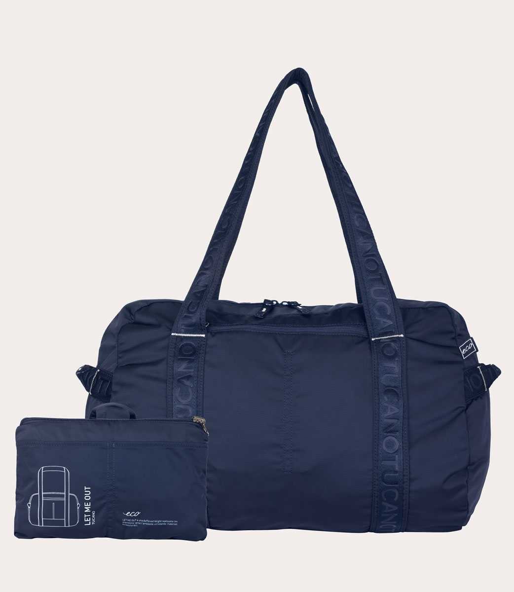 Tucano Borsa weekender ripiegabile super leggera