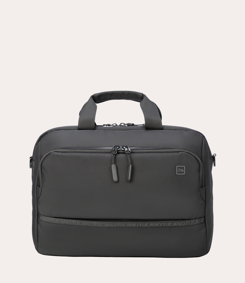 Tucano Borsa doppio vano per laptop 15.6" e MacBook Pro 16"