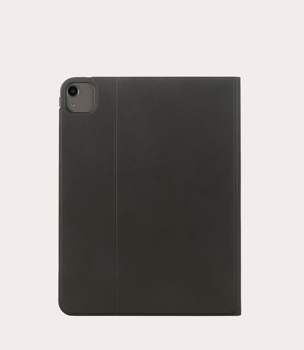 TUCANO Metal Gris sidéral - Étui folio pour iPad Air 10,9 (2020