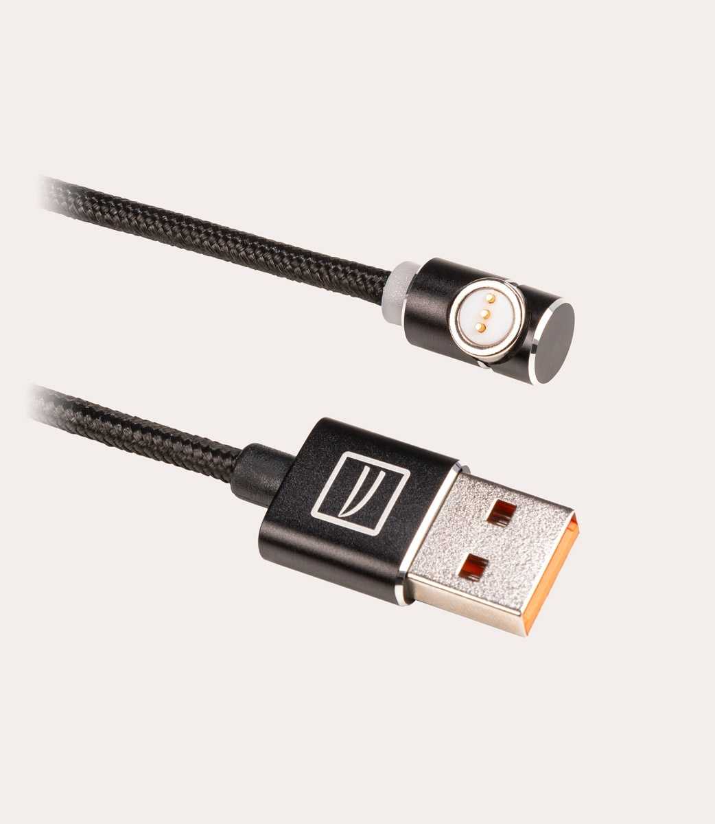 Tucano Accessoires Multi USB 3-in-1 charging cable Couleur Noir