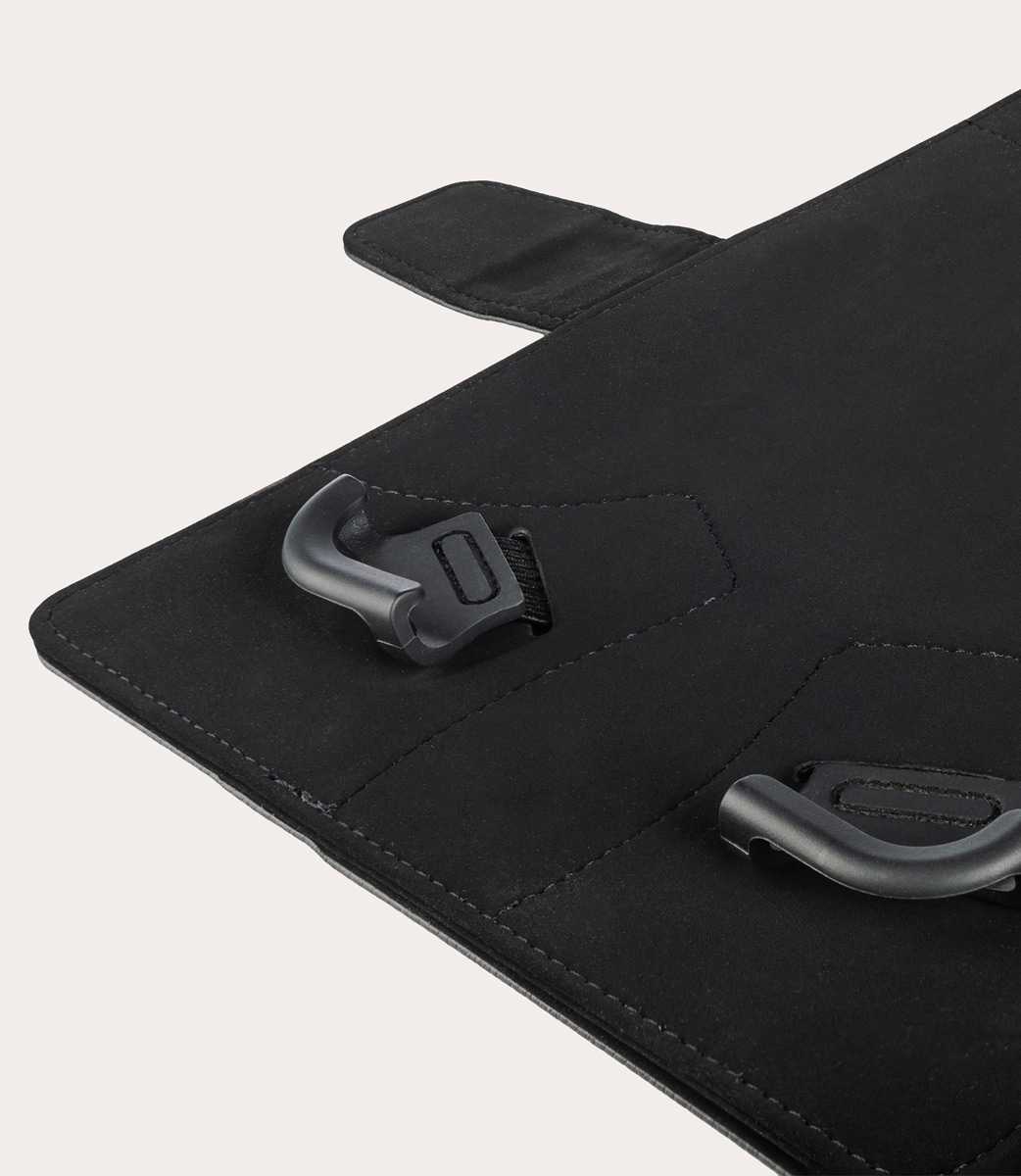 Tucano - Custodia universale per tablet da 9 e Colore Nero