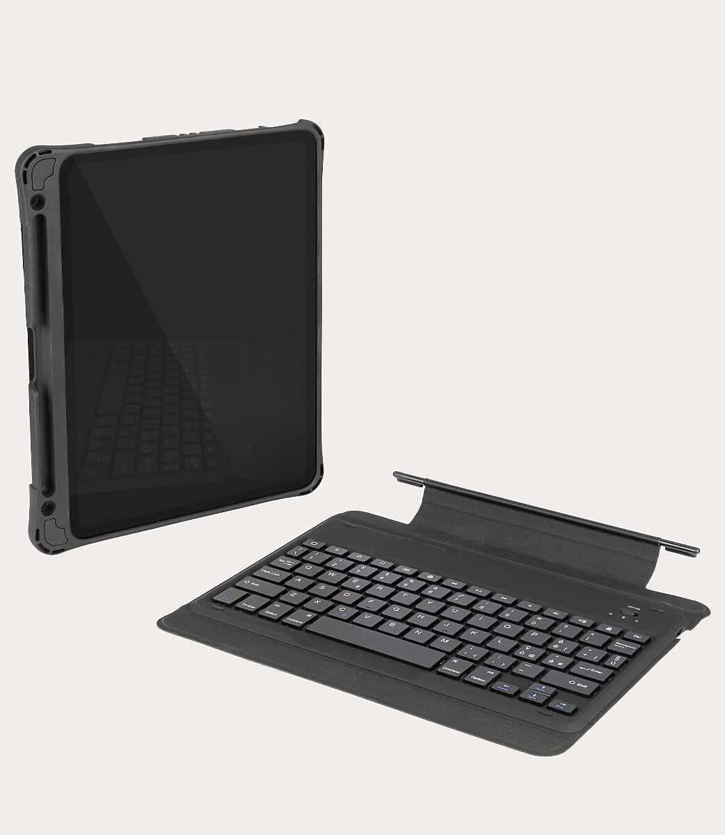 Tucano Custodia per iPad Air 10 9" e iPad Pro 11" con tastiera Wireless integrata