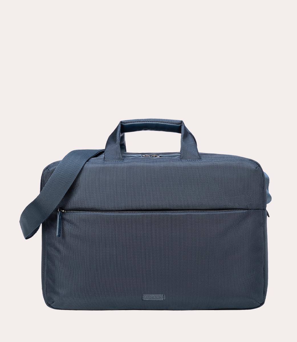 Tucano Borsa doppio vano per laptop 15.6" e MacBook 16"