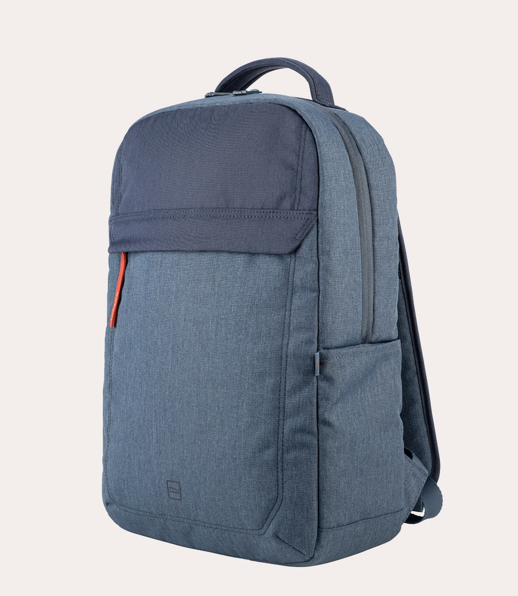 Tucano Backpack for 15.6 laptop and 16 Colors Blue