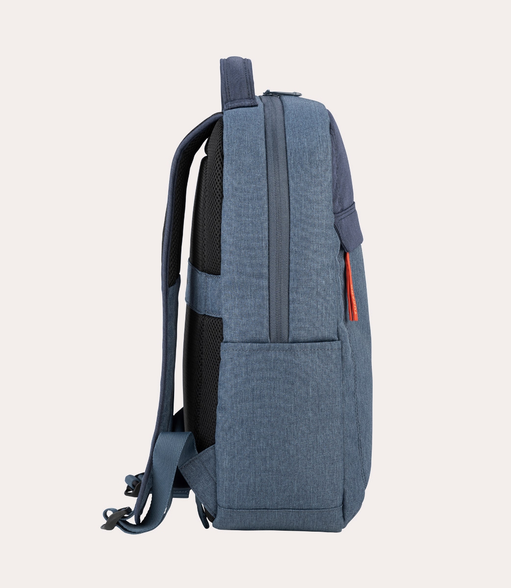 Tucano Backpack for 15.6 laptop and 16 Colors Blue