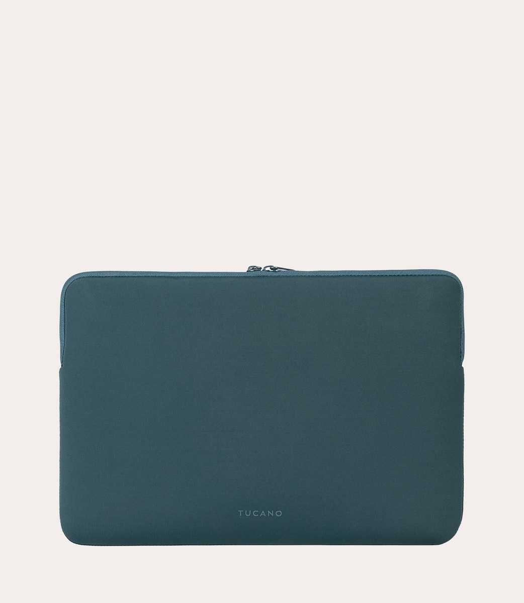 Tucano Stretchy neoprene case for 16 MacBook Colors Blue