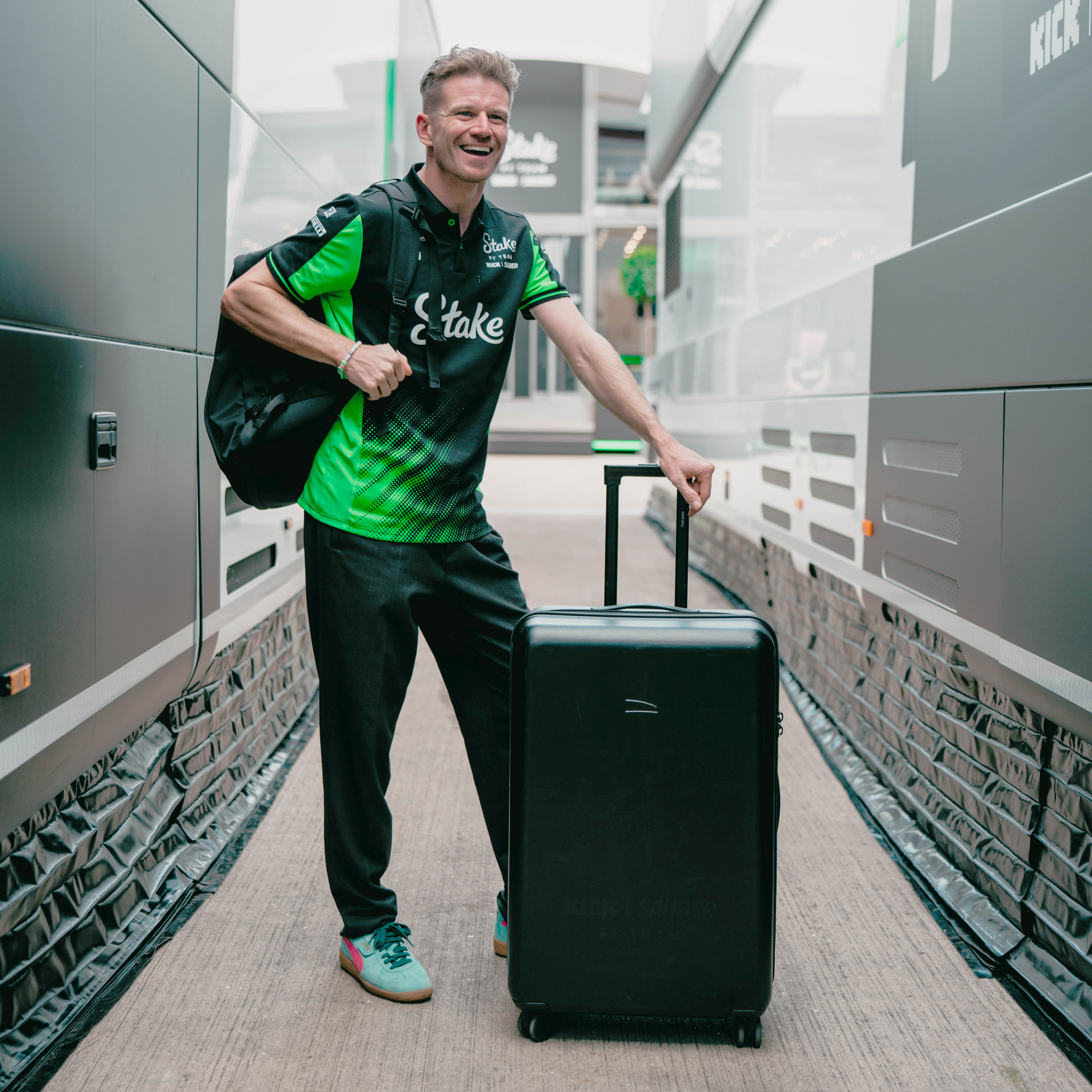 Tucano al fianco di KICK Sauber F1 Team: una collaborazione che si rafforza sul campo