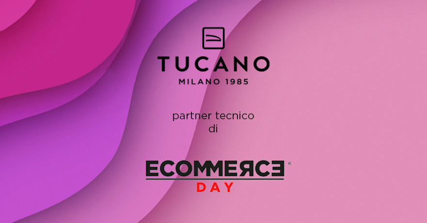 Tucano ed EcommerceDay 2025: una partnership per un anno di eventi dedicati all’innovazione