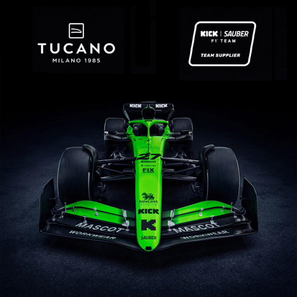 Rinnovata la partnership con KICK Sauber F1® Team per il 2025