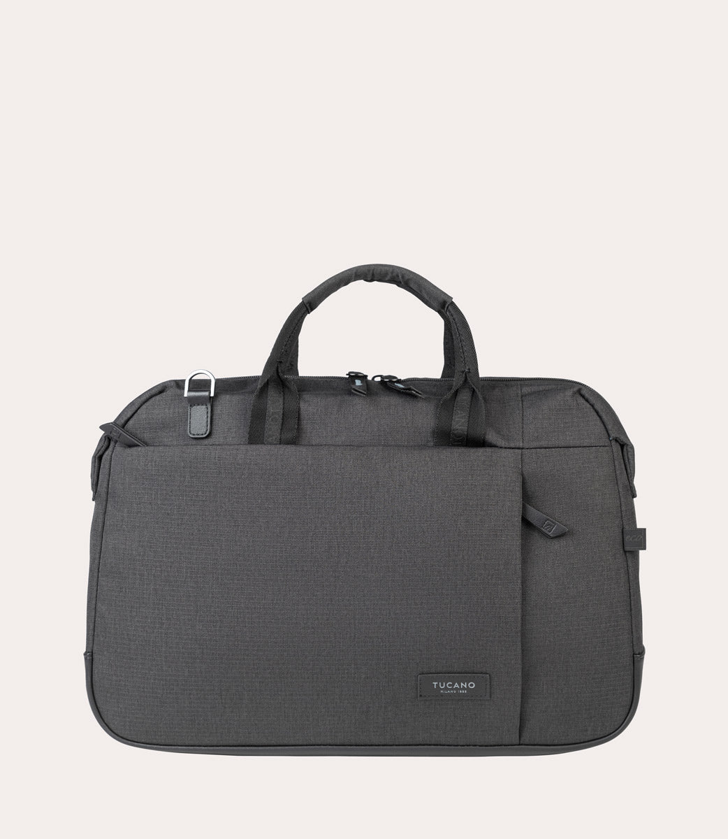 Ago 15" Nero, vista frontale