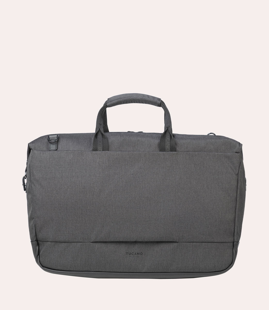 Ago weekender Nero, vista laterale