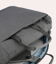 Ago weekender Nero, dettaglio interno