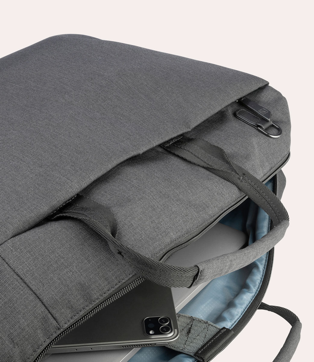 Ago weekender Nero, dettaglio interno