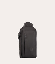 Astra crossbody Blu, vista frontale