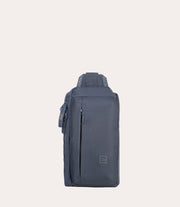 Astra crossbody Blu, vista frontale