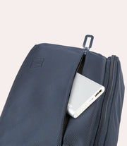 Astra crossbody Blu, dettaglio