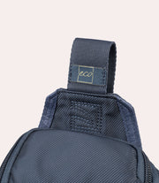 Astra crossbody Blu, vista superiore