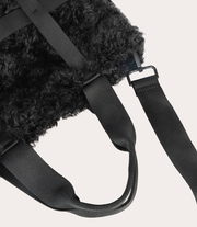 Cage Tote Bag Nero, immagine 4