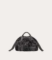 Carry Animalier XS Nero, vista frontale